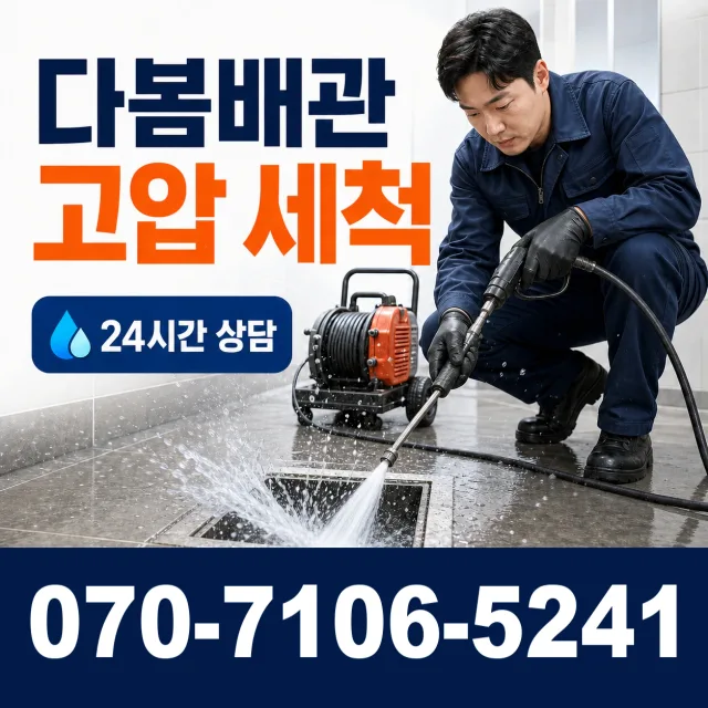 경기 평택시 오성면 숙성시장길 누수공사 상담 이미지 4